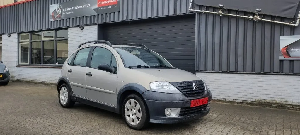 Citroën C3 (2004) — foto 1