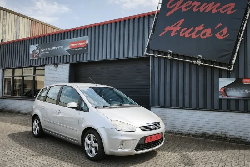 Ford C-Max (2009)