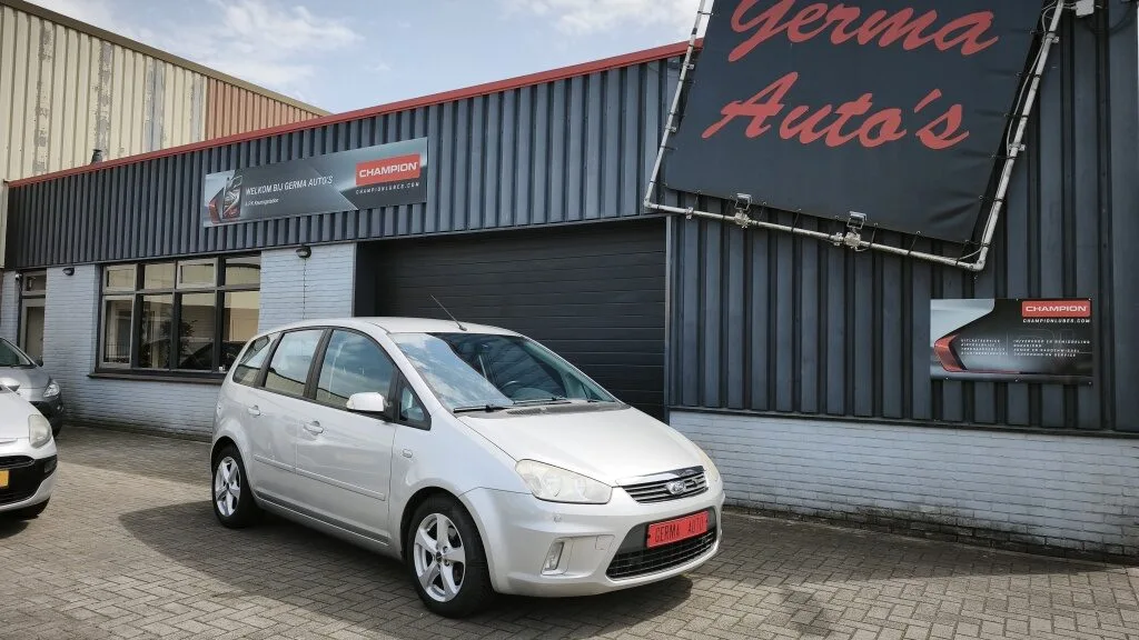Ford C-Max (2009) — foto 1
