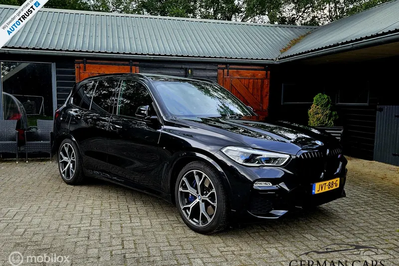 BMW X5 (2020)