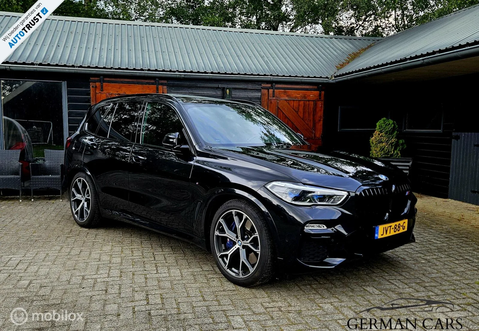 BMW X5 (2020) — foto 1