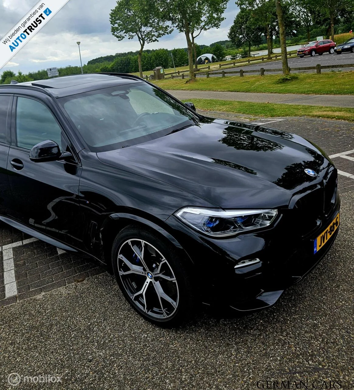 BMW X5 (2020) — foto 1
