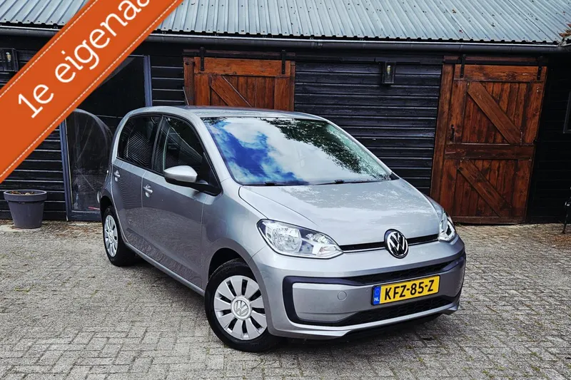 Volkswagen Up! (2017)