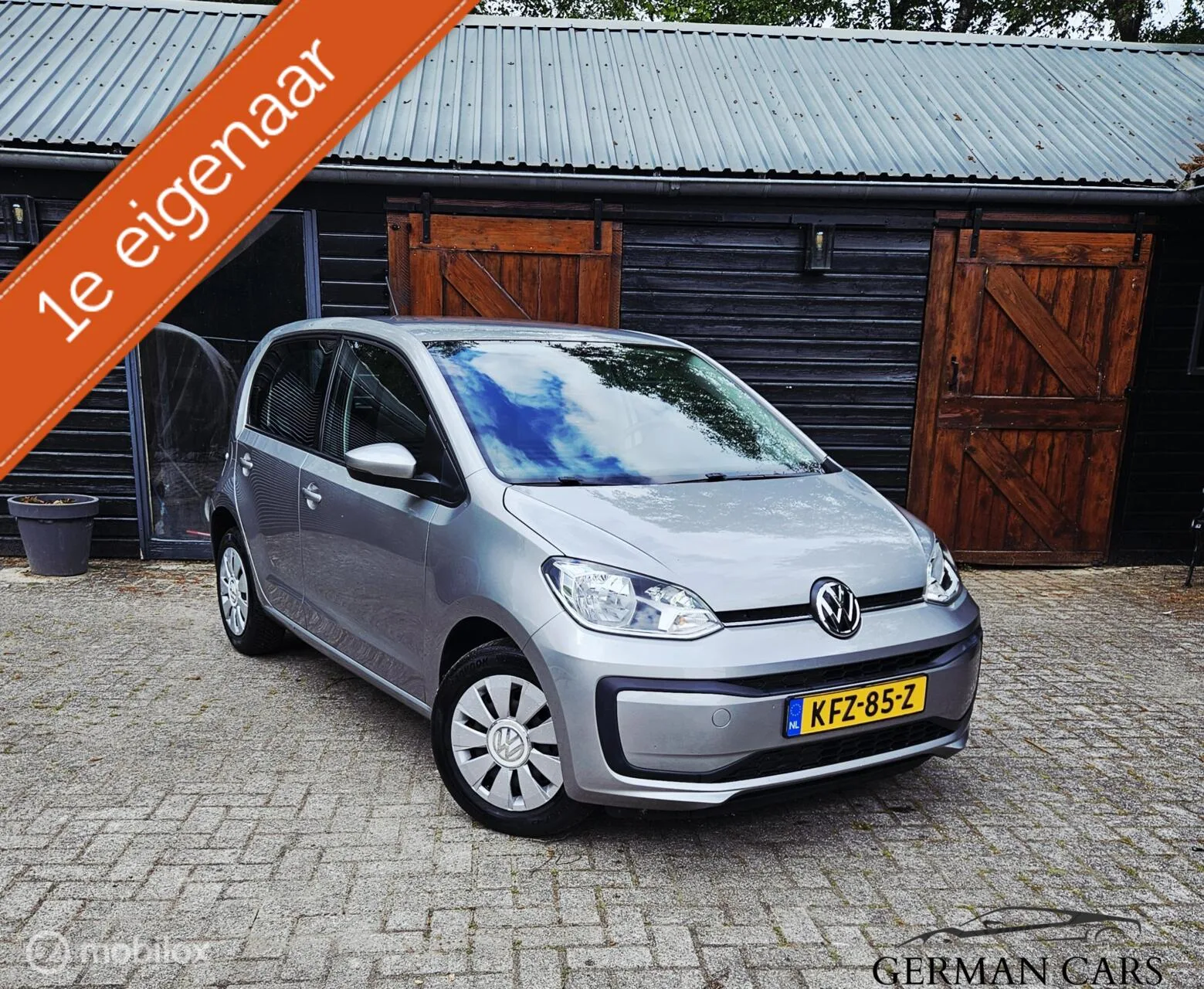 Volkswagen Up! (2017) — foto 1