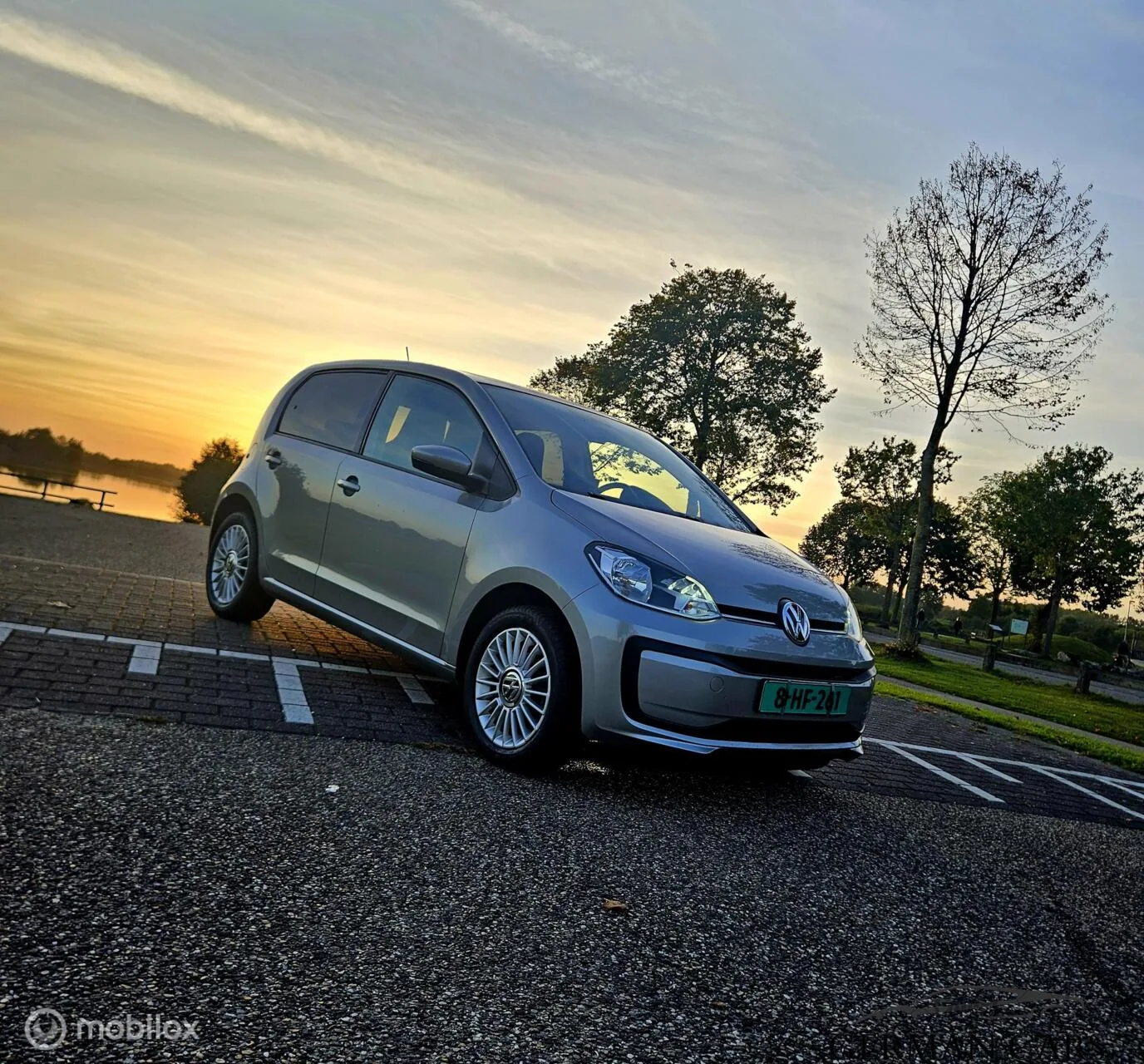Volkswagen Up! (2017) — foto 1