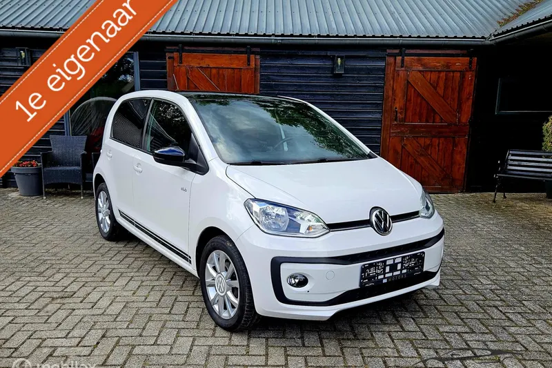 Volkswagen Up (2016)
