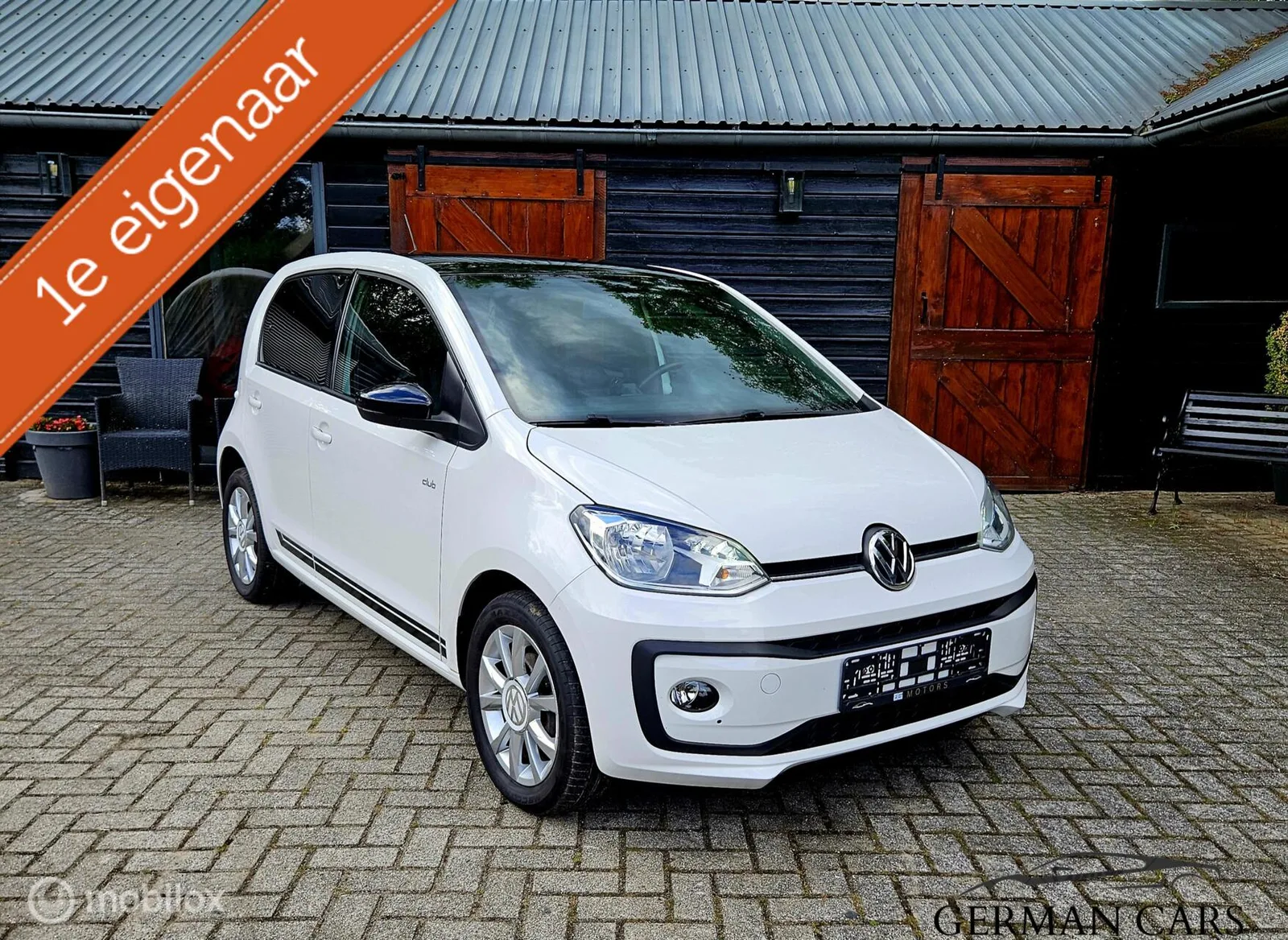 Volkswagen Up (2016) — foto 1