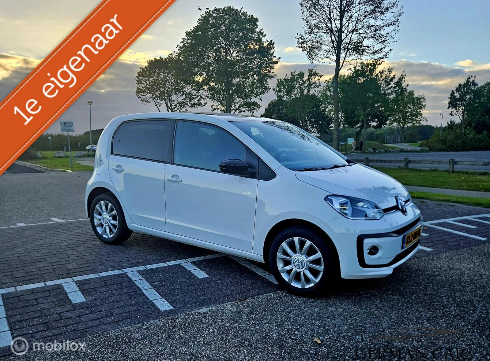 Volkswagen Up! (2016) — foto 1