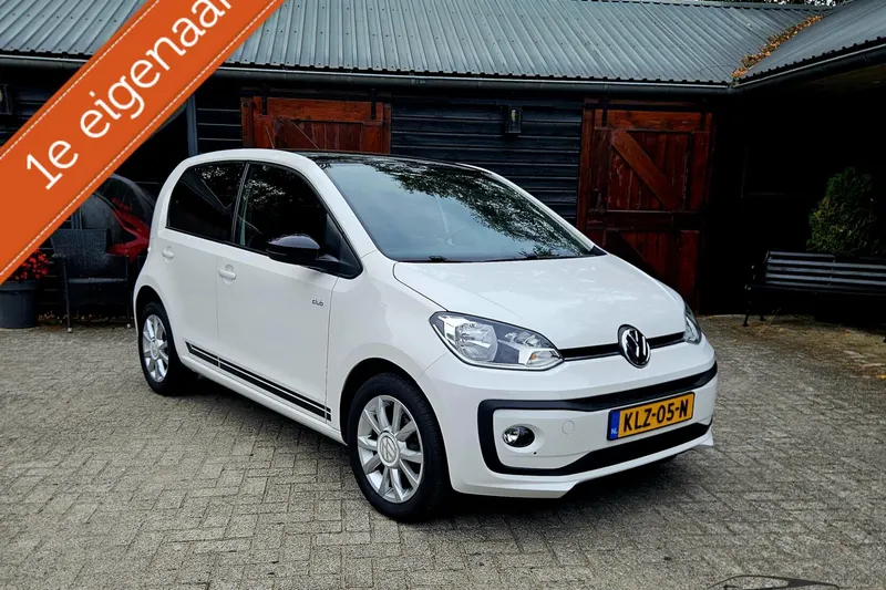 Volkswagen Up (2016)