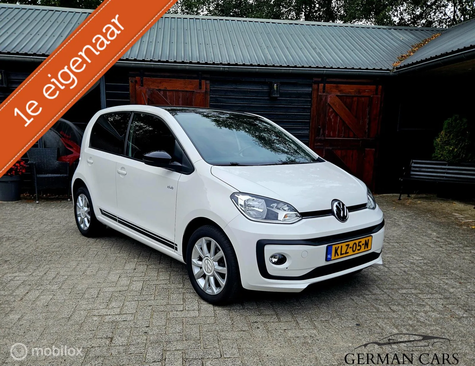 Volkswagen Up (2016) — foto 1