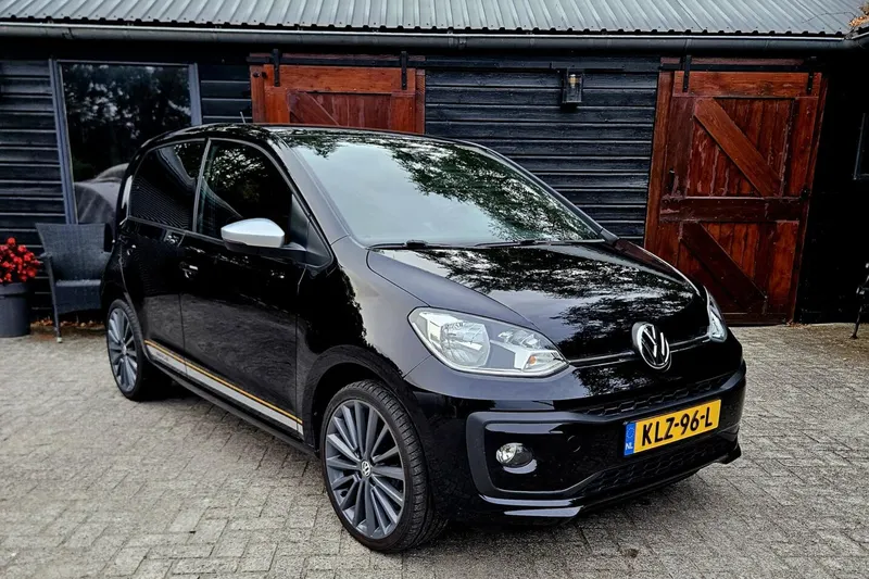 Volkswagen Up (2018)
