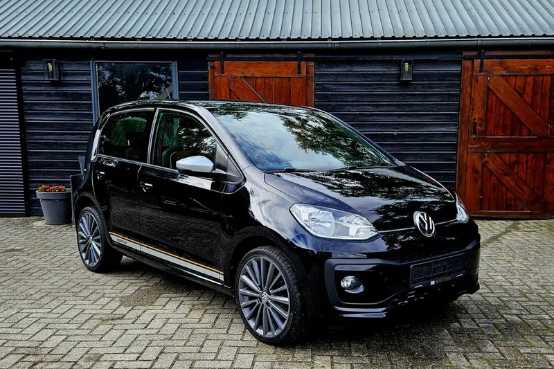 Volkswagen Up (2018)