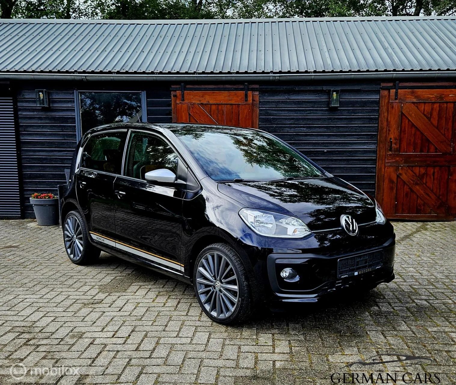 Volkswagen Up (2018) — foto 1
