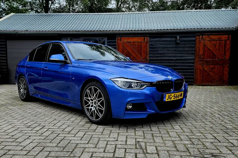 BMW 3-Serie (2016)