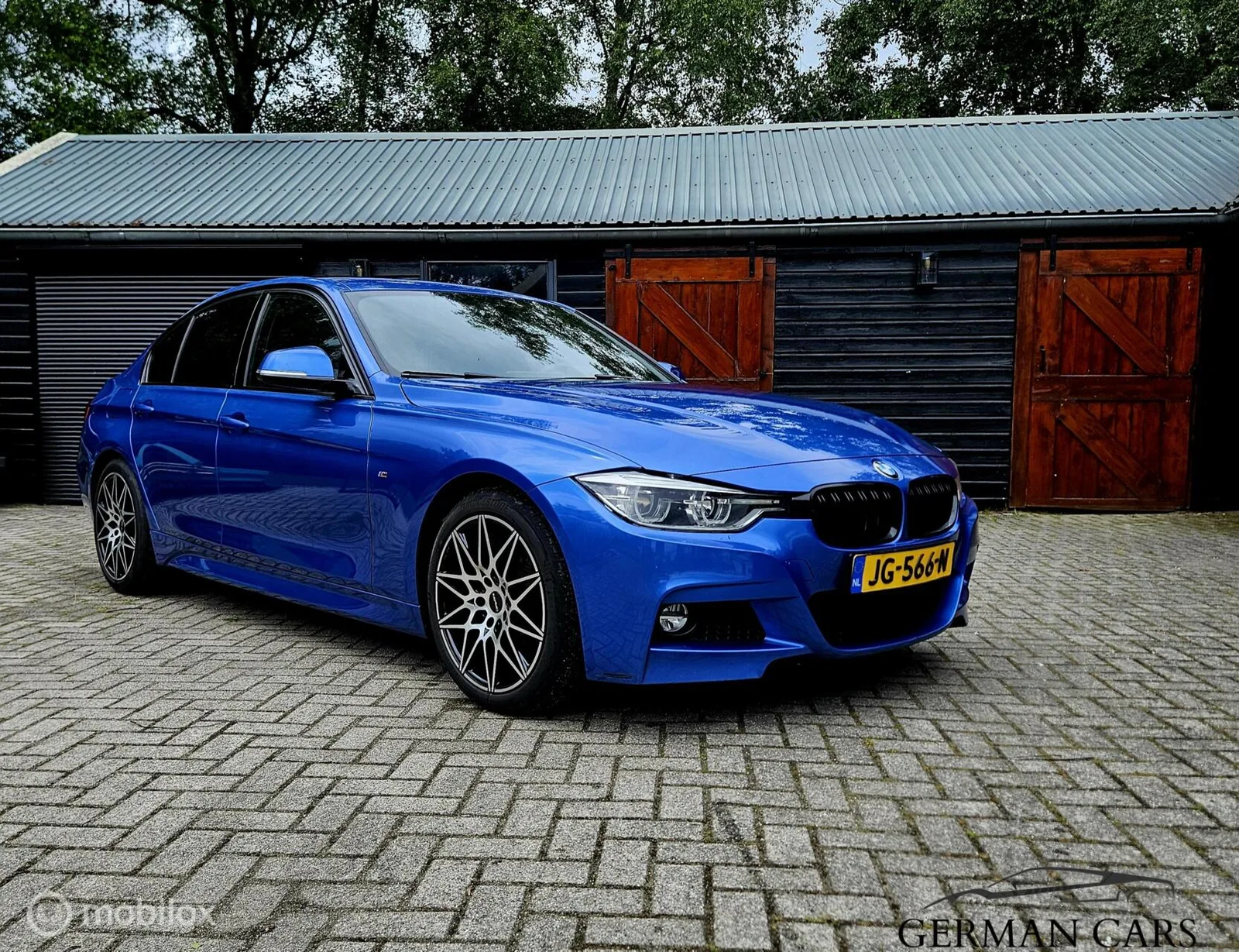 BMW 3-Serie (2016) — foto 1