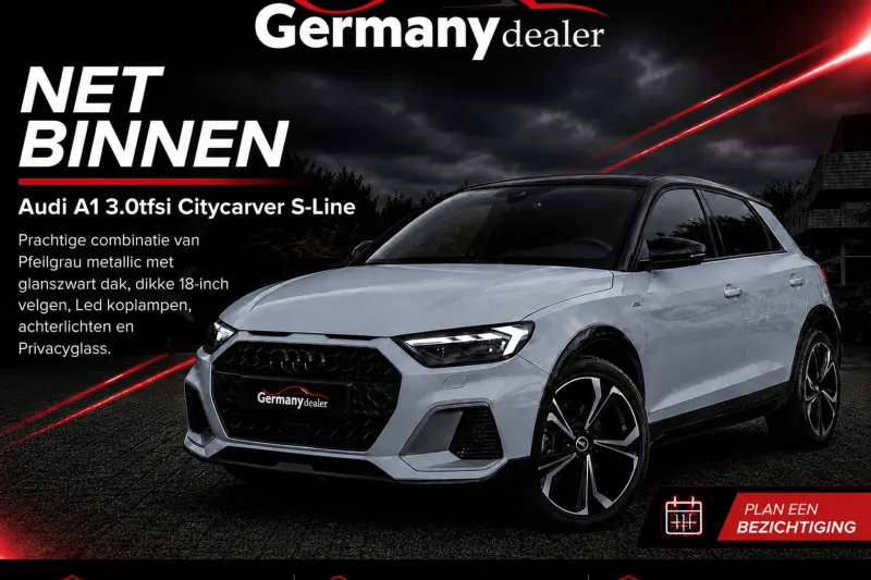 Audi A1 (2022)