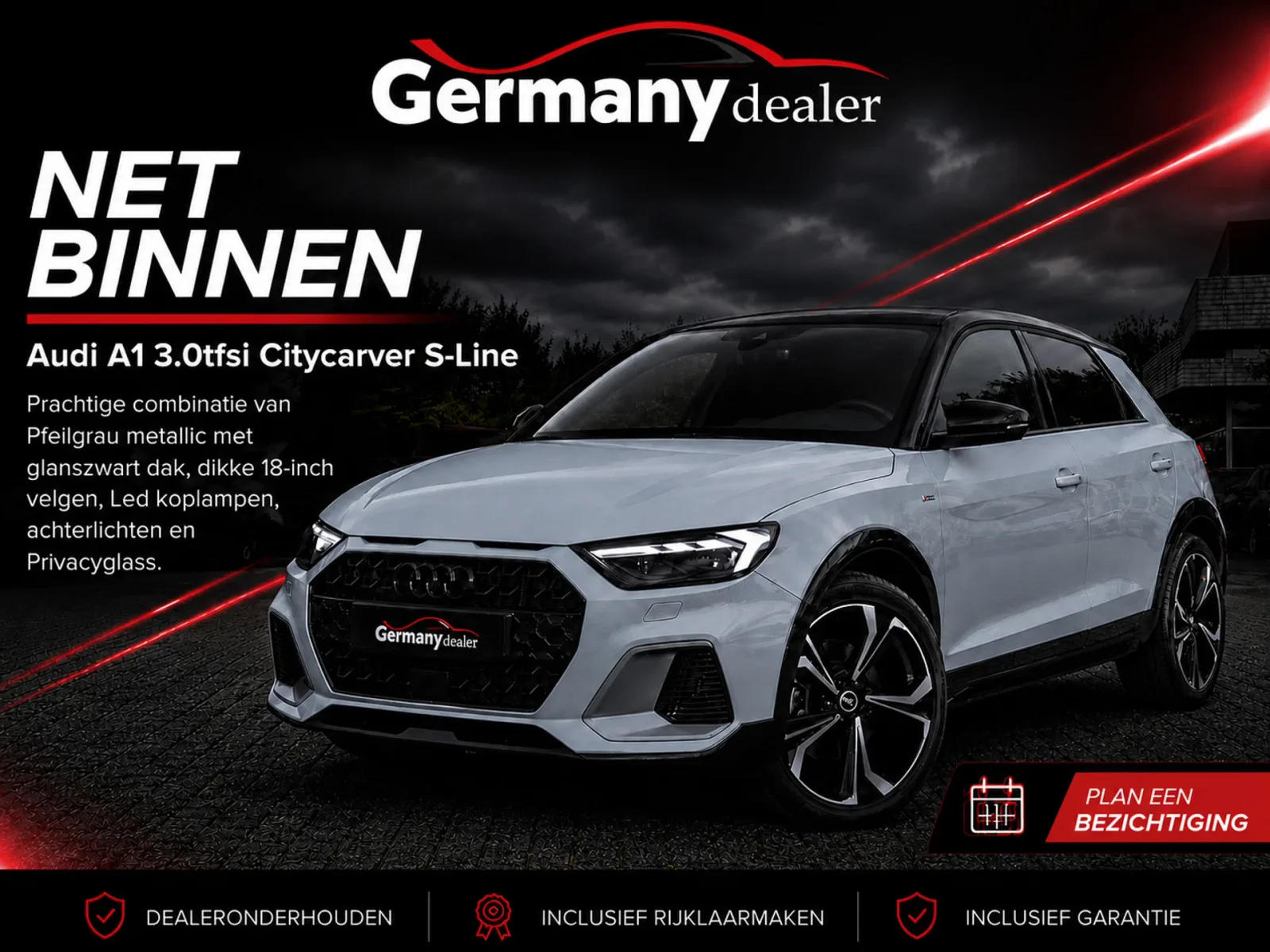 Audi A1 (2022) — foto 1