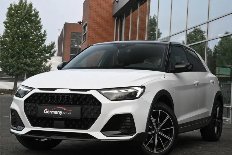 Audi A1 (2021)