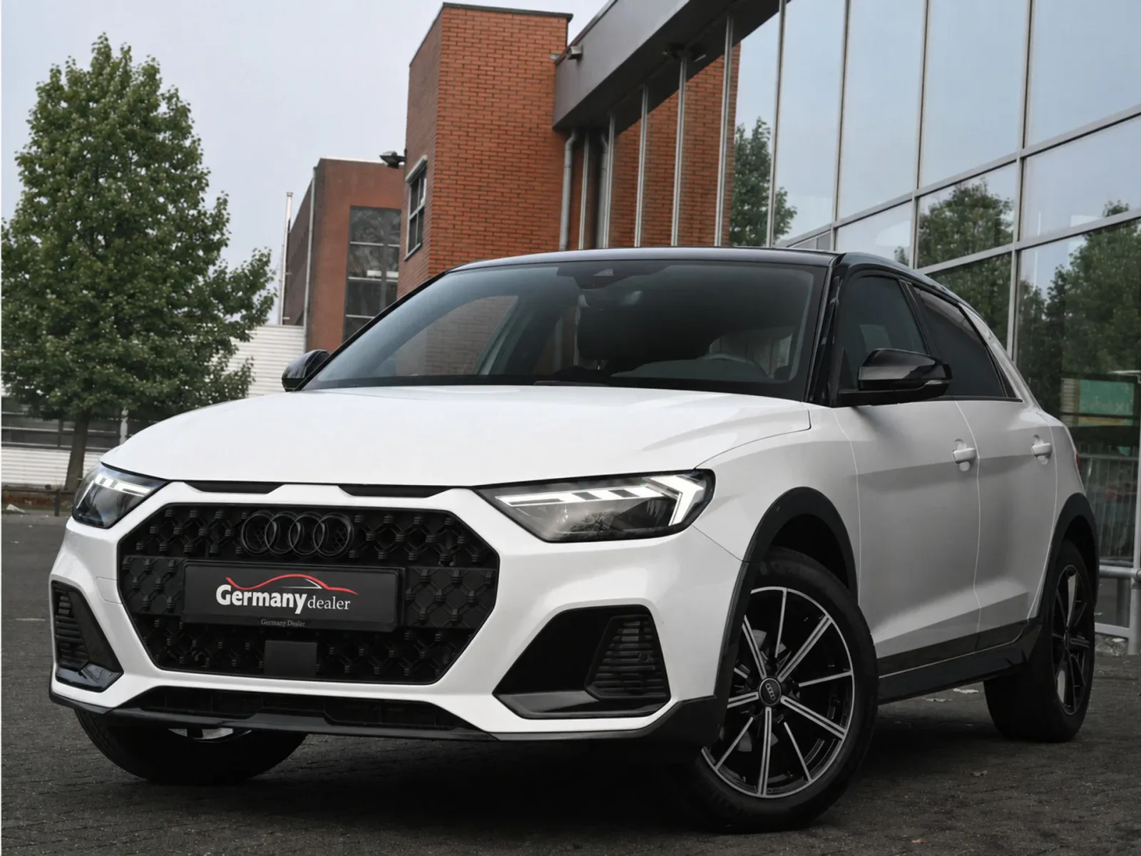 Audi A1 (2021) — foto 1