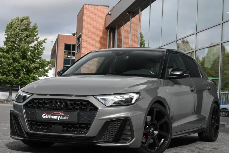 Audi A1 (2019)