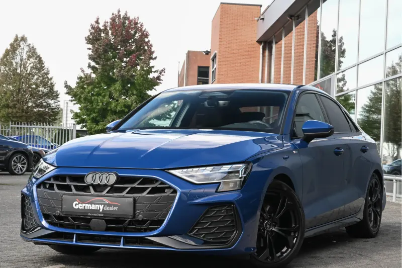 Audi A3 (2026)
