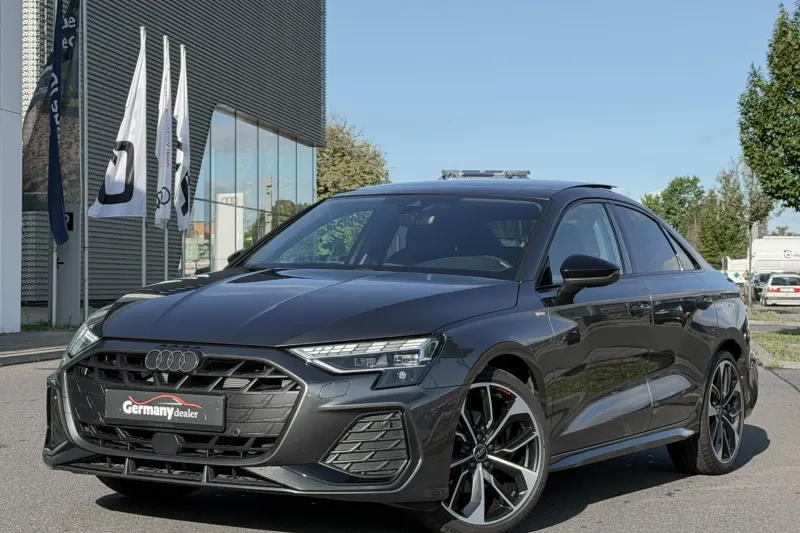 Audi A3 (2025)