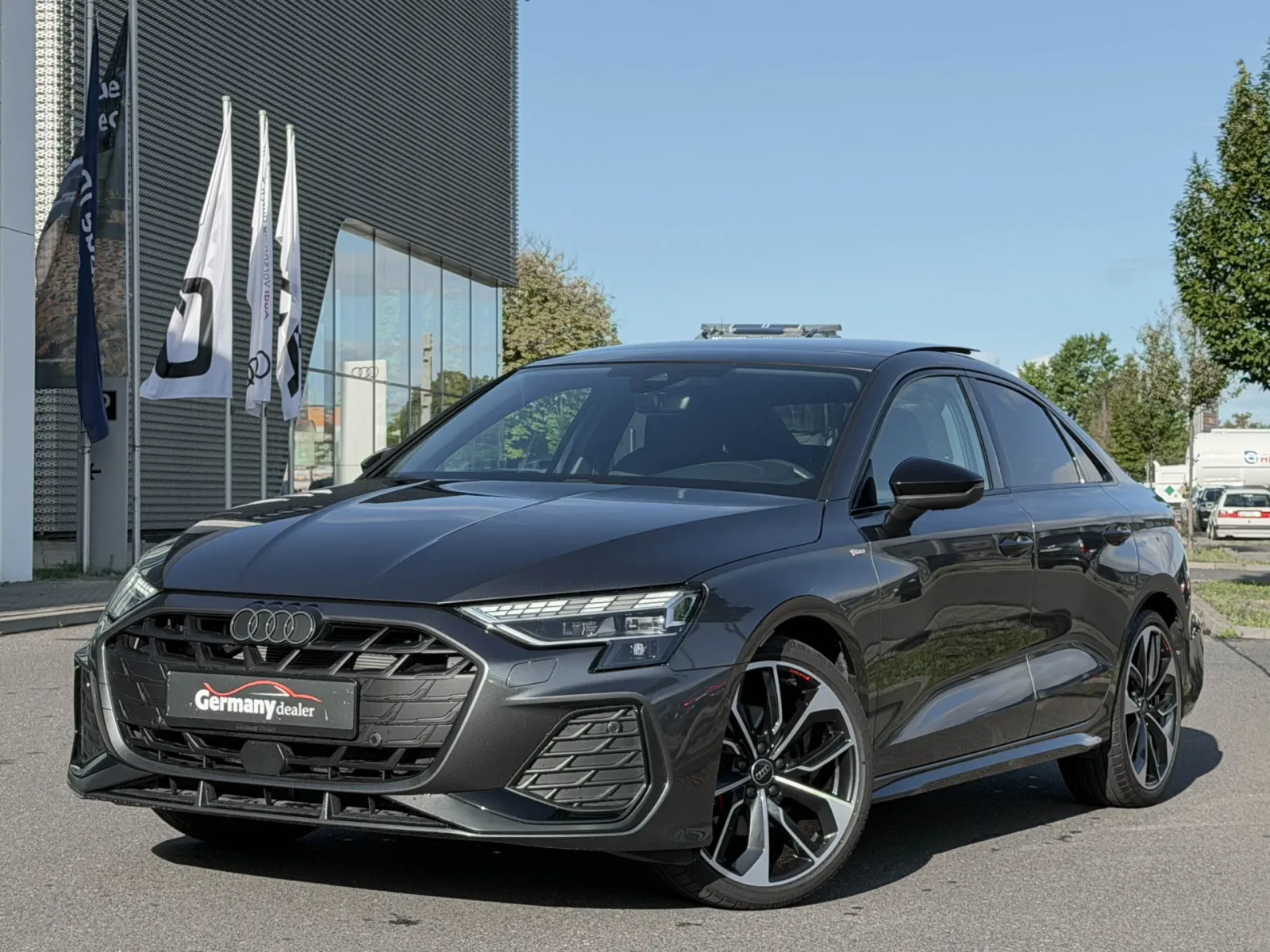 Audi A3 (2025) — foto 1
