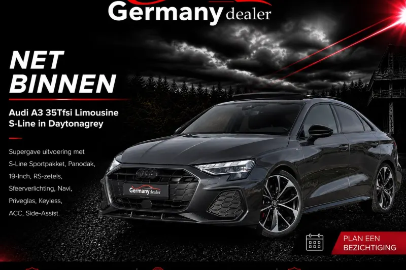 Audi A3 (2025)