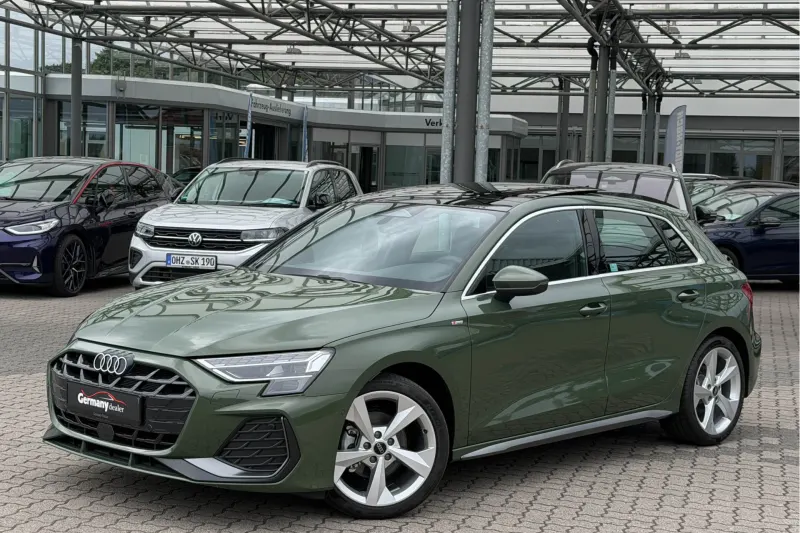 Audi A3 (2025)