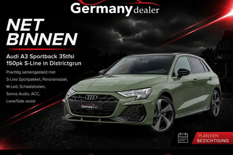Audi A3 (2025)