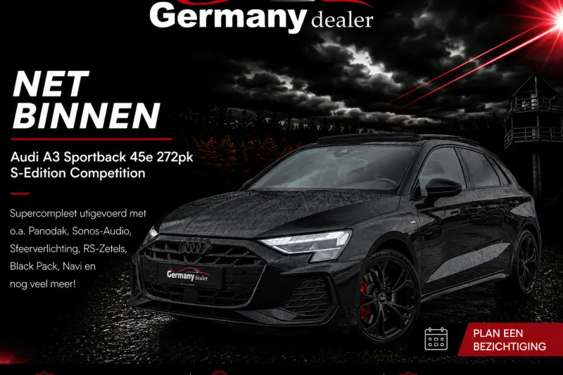 Audi A3 (2025)