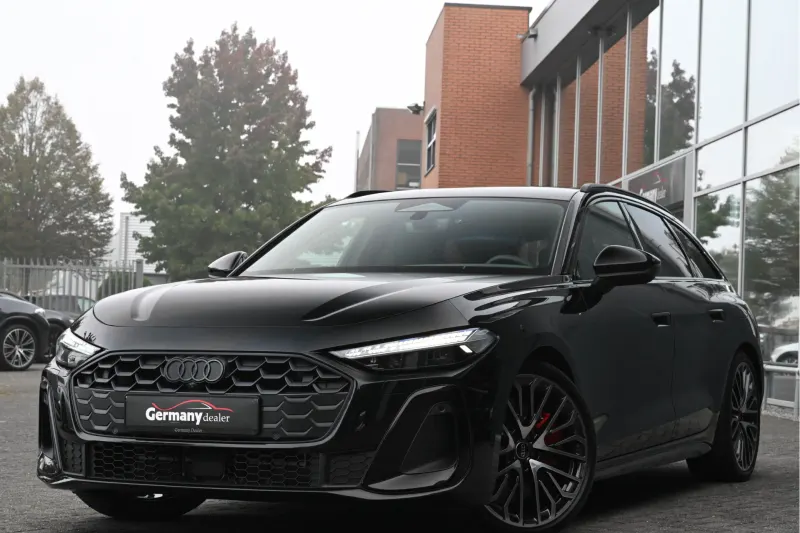Audi A5 (2025)
