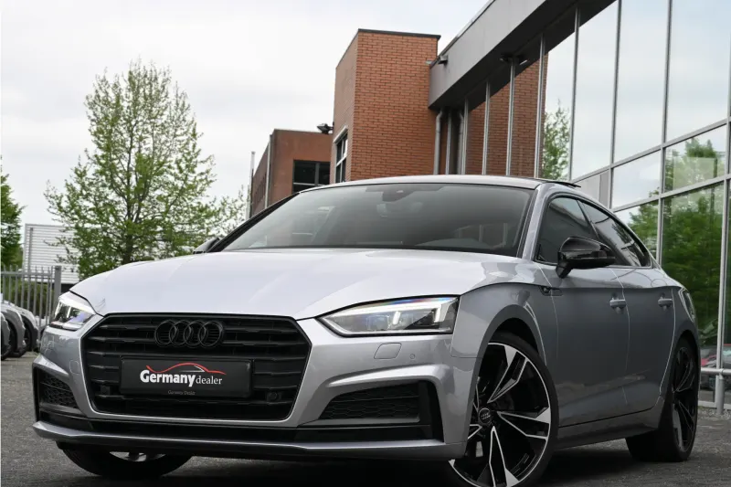 Audi A5 (2017)