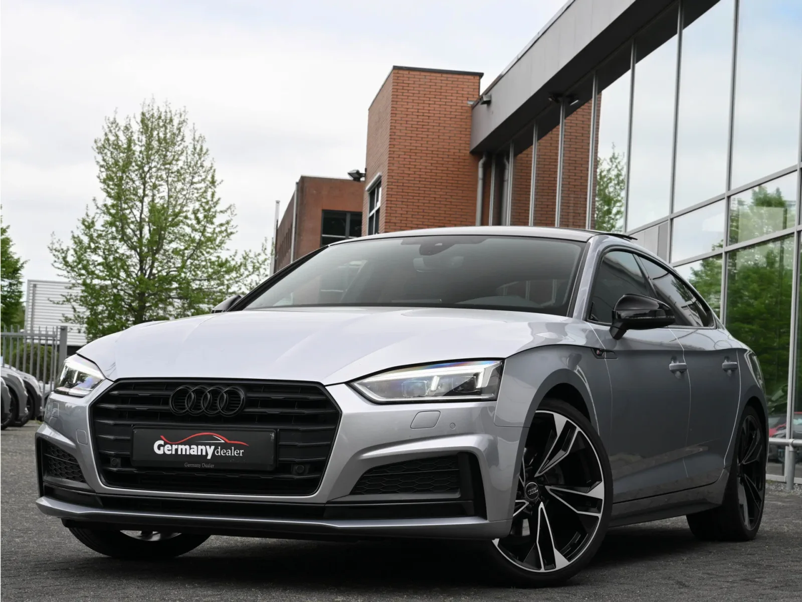 Audi A5 (2017) — foto 1