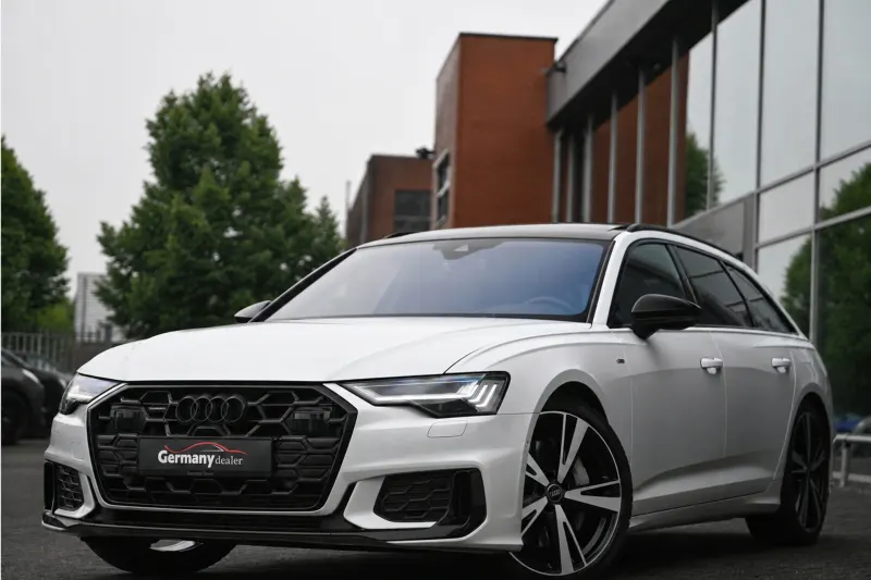 Audi A6 (2024)