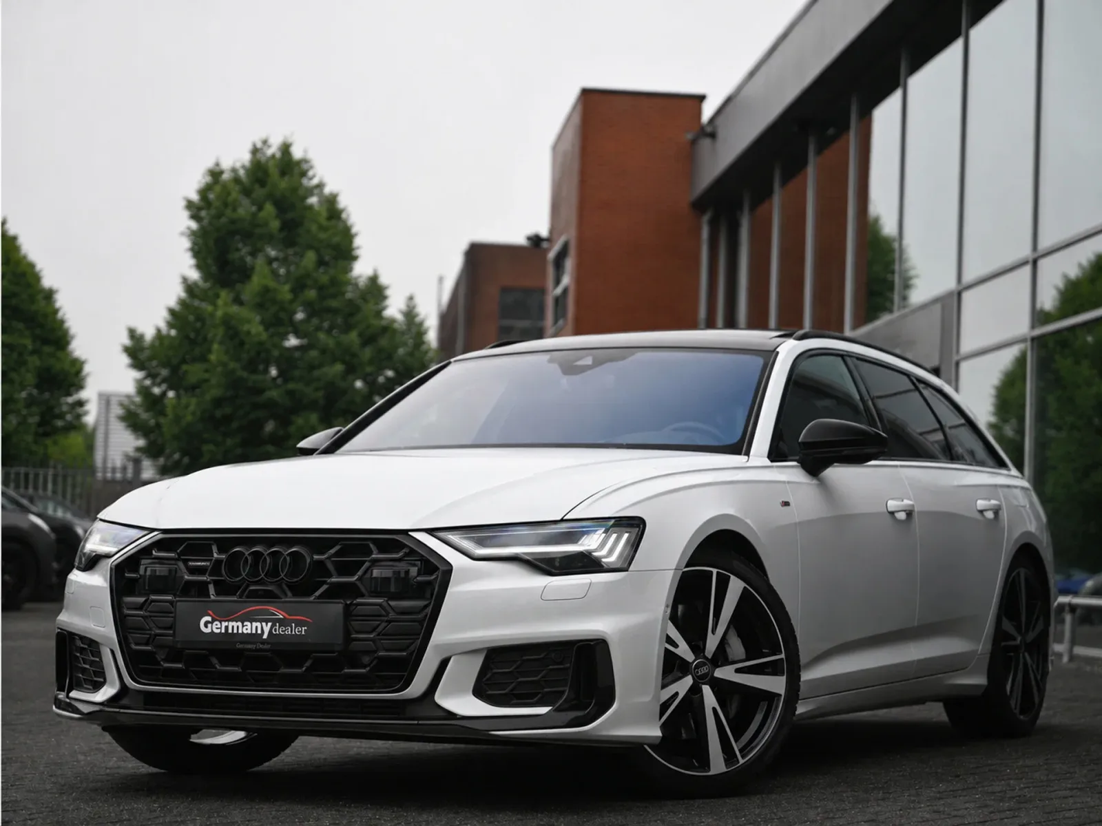 Audi A6 (2024) — foto 1
