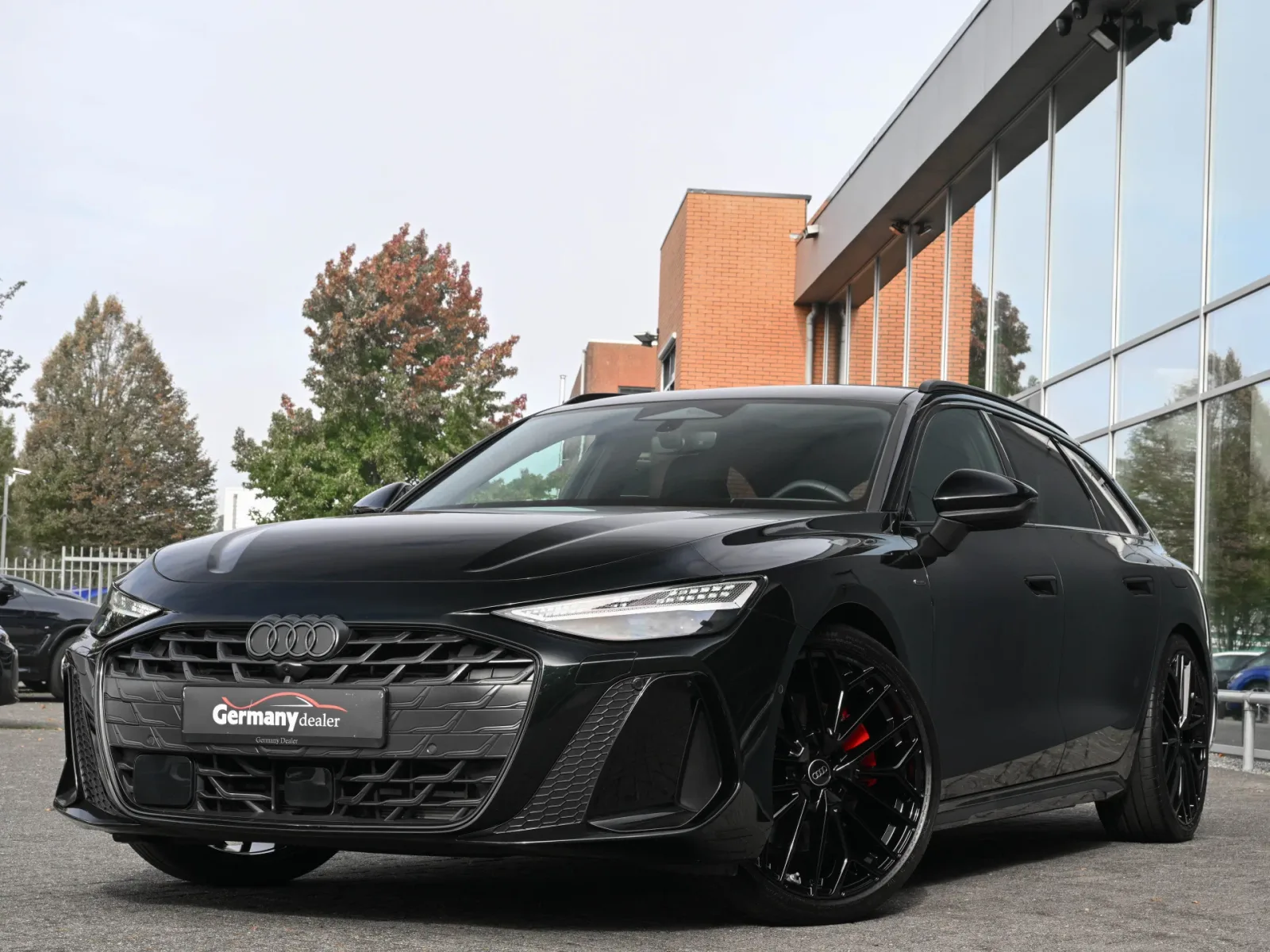 Audi A6 (2025) — foto 1