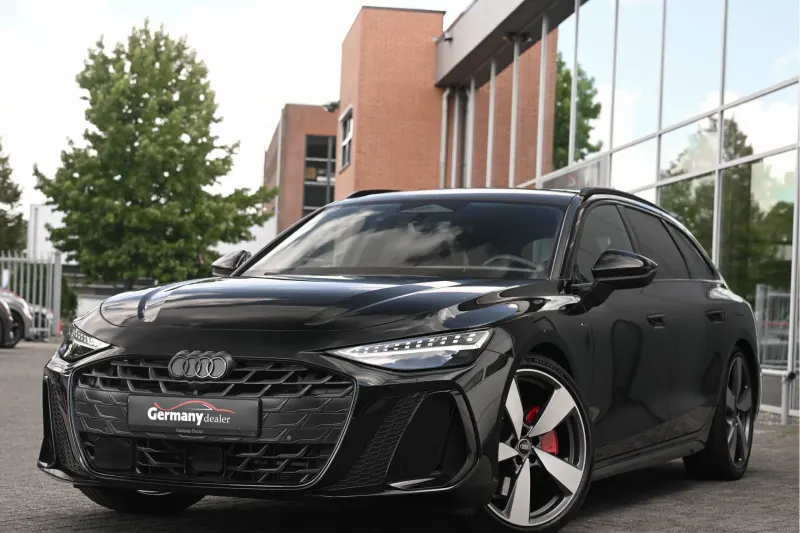 Audi A6 (2025)