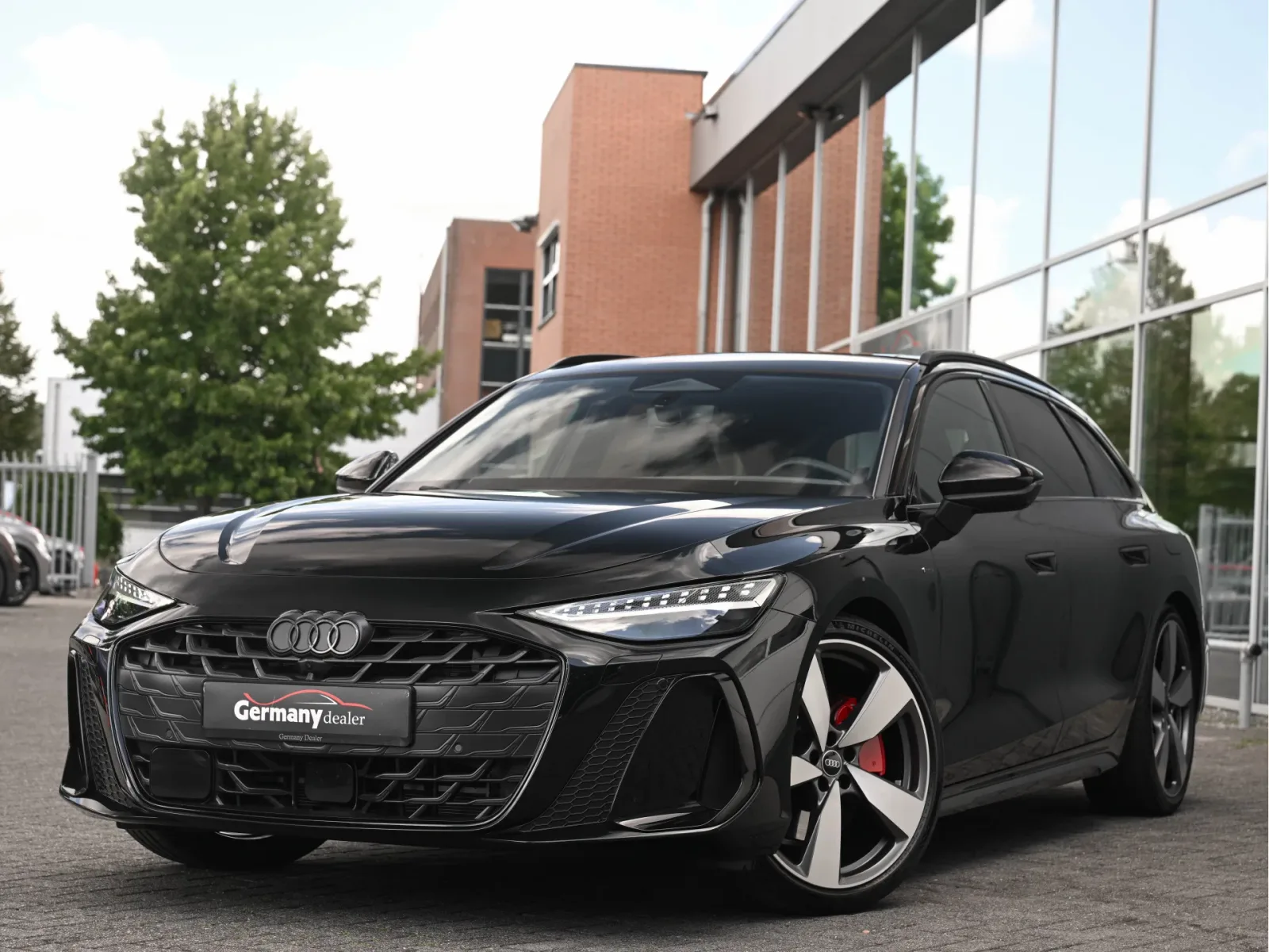 Audi A6 (2025) — foto 1