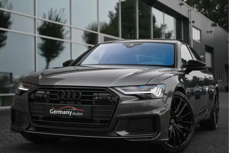 Audi A6 (2020)