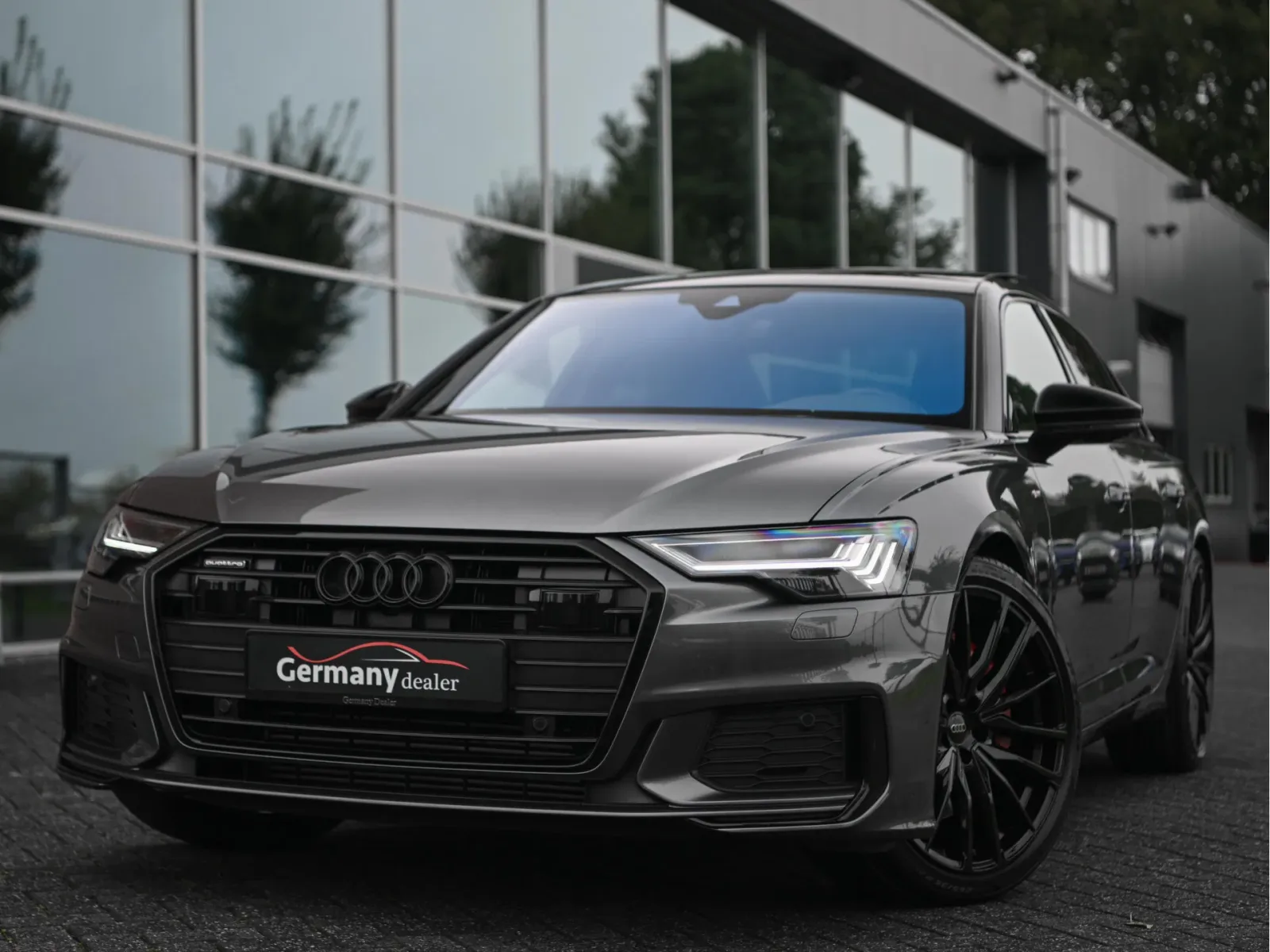Audi A6 (2020) — foto 1