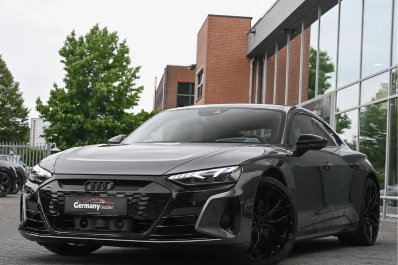 Audi e-tron GT (2023)