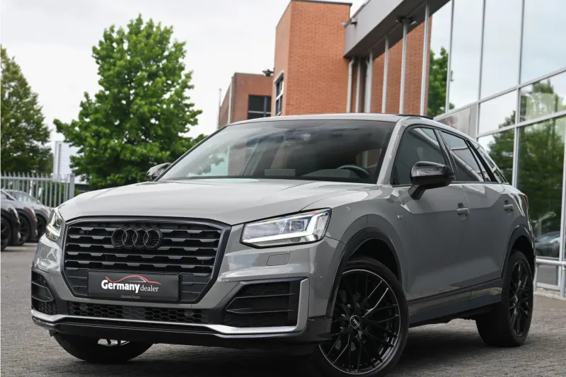 Audi Q2 (2018)