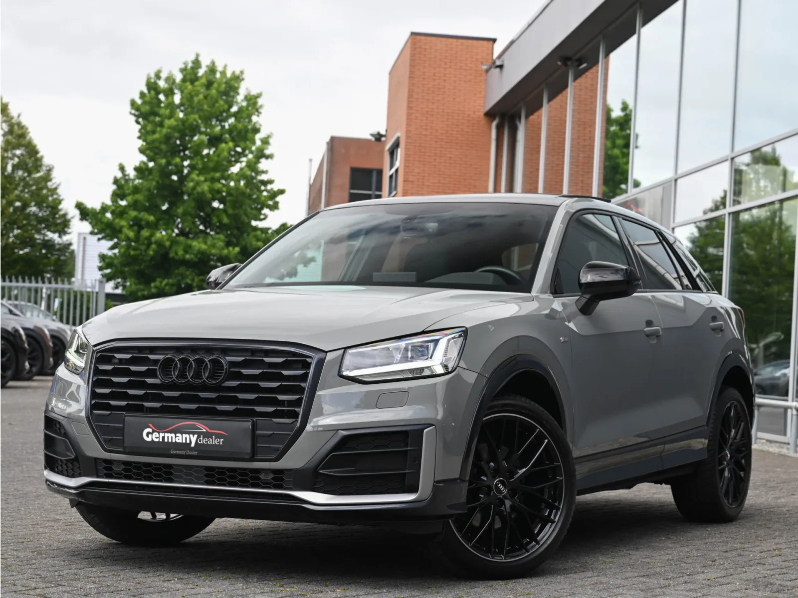 Audi Q2 (2018) — foto 1