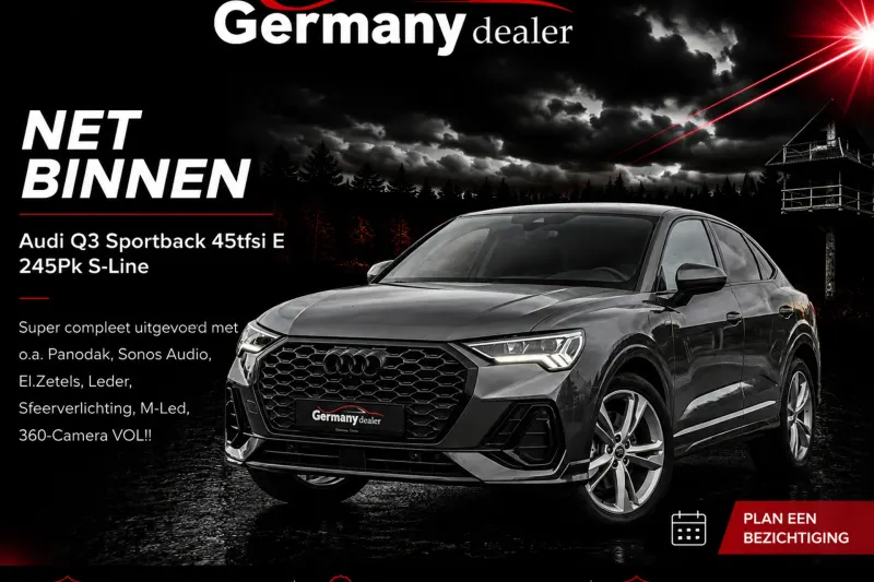Audi Q3 (2023)