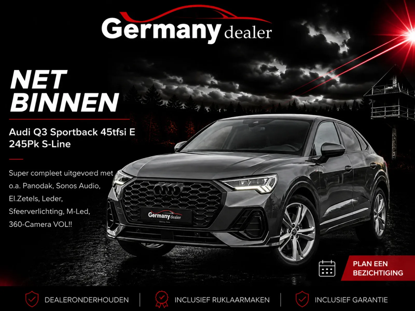 Audi Q3 (2023) — foto 1