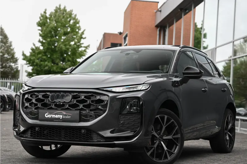 Audi Q3 (2025)