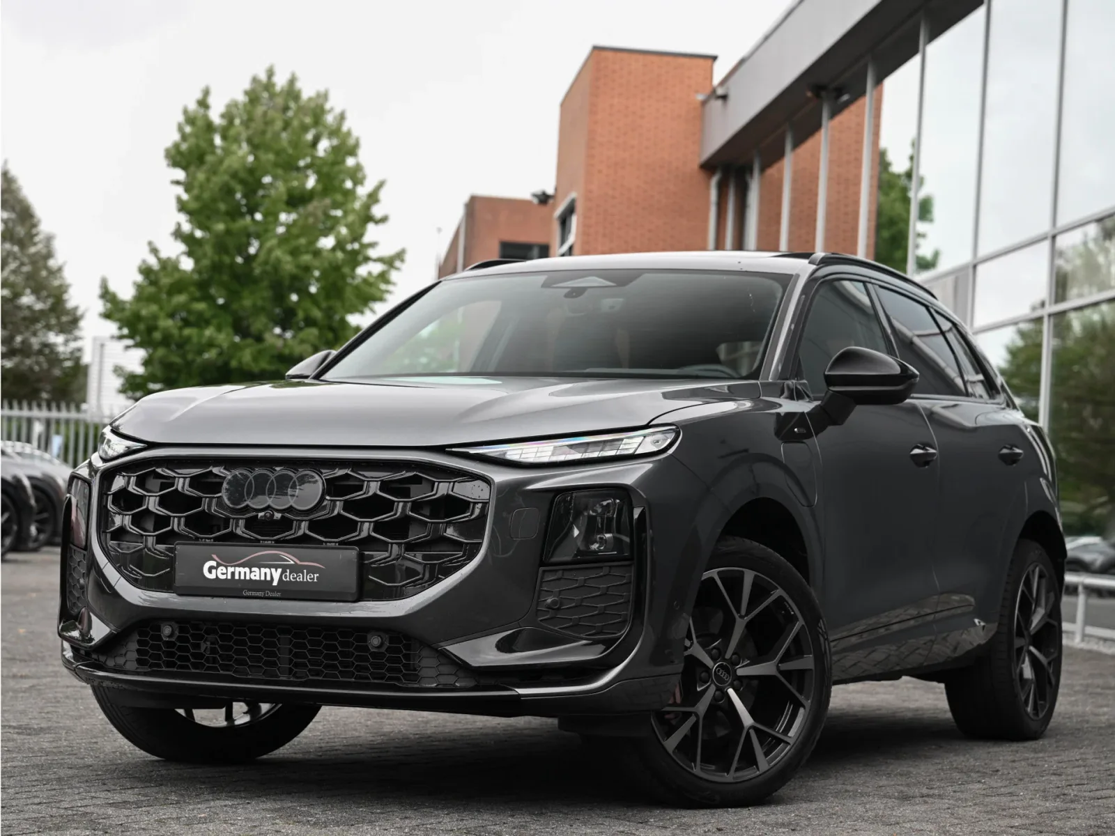 Audi Q3 (2025) — foto 1