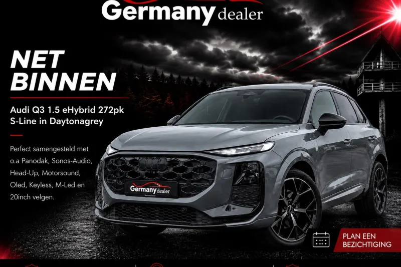Audi Q3 (2025)