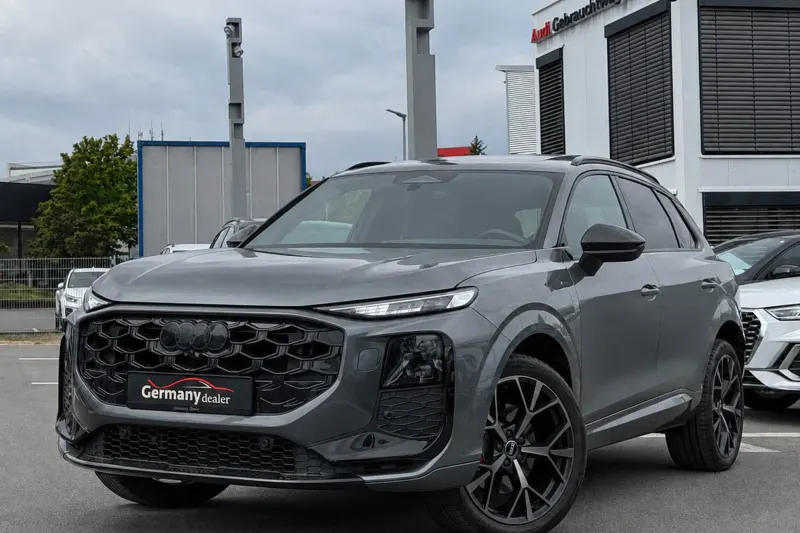 Audi Q3 (2025)